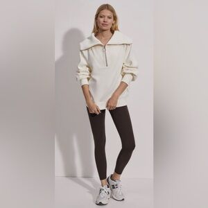 Women's Varley Vine Half-Zip Pullover Size Medium NWOT
